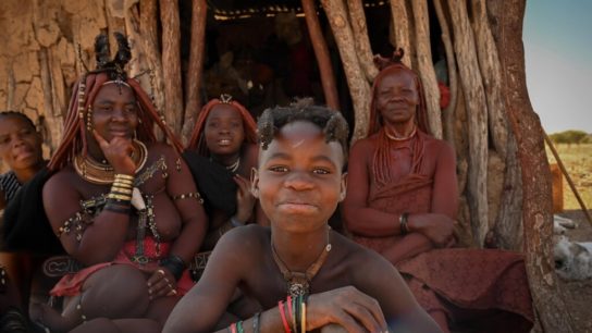 How the Himba Tribe is Affected by Climate Change
