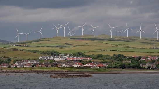 Scotland Was 1.4% Short of Achieving 100% Clean Electricity Consumption in 2020