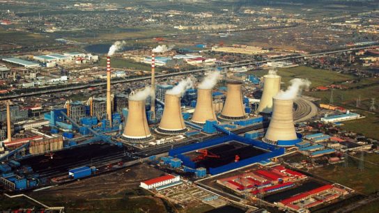 Decarbonising Amid an Energy Crisis in China
