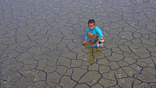 4 Countries with Water Scarcity Right Now