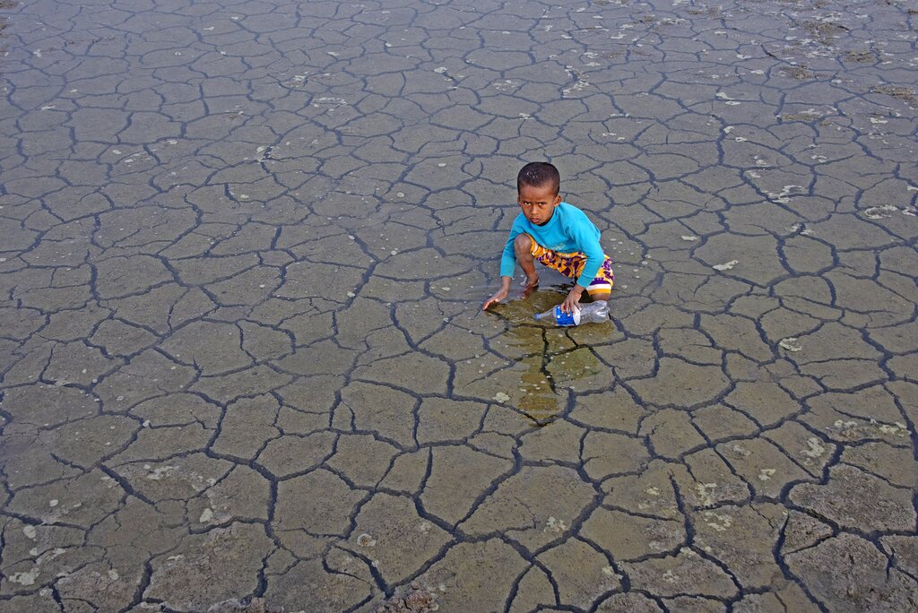 4 Countries with Water Scarcity in 2023
