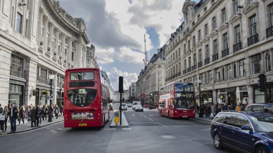 London Proposes Road Pricing to Cut Emissions and Pollution