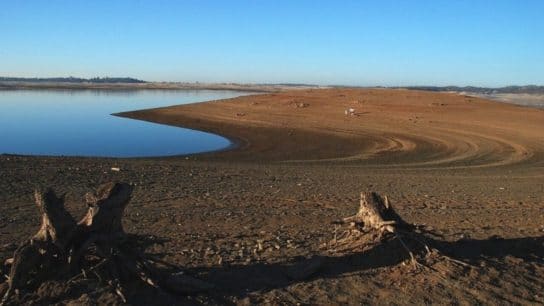 Current US West Megadrought is the Worst in 1,200 Years