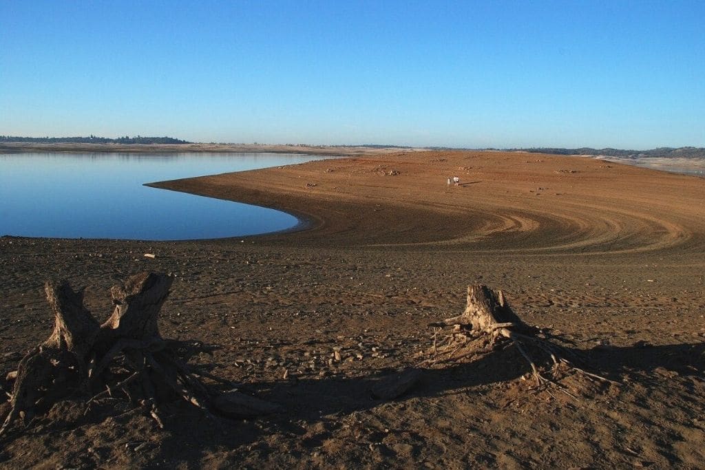 Current US West Megadrought is the Worst in 1,200 Years