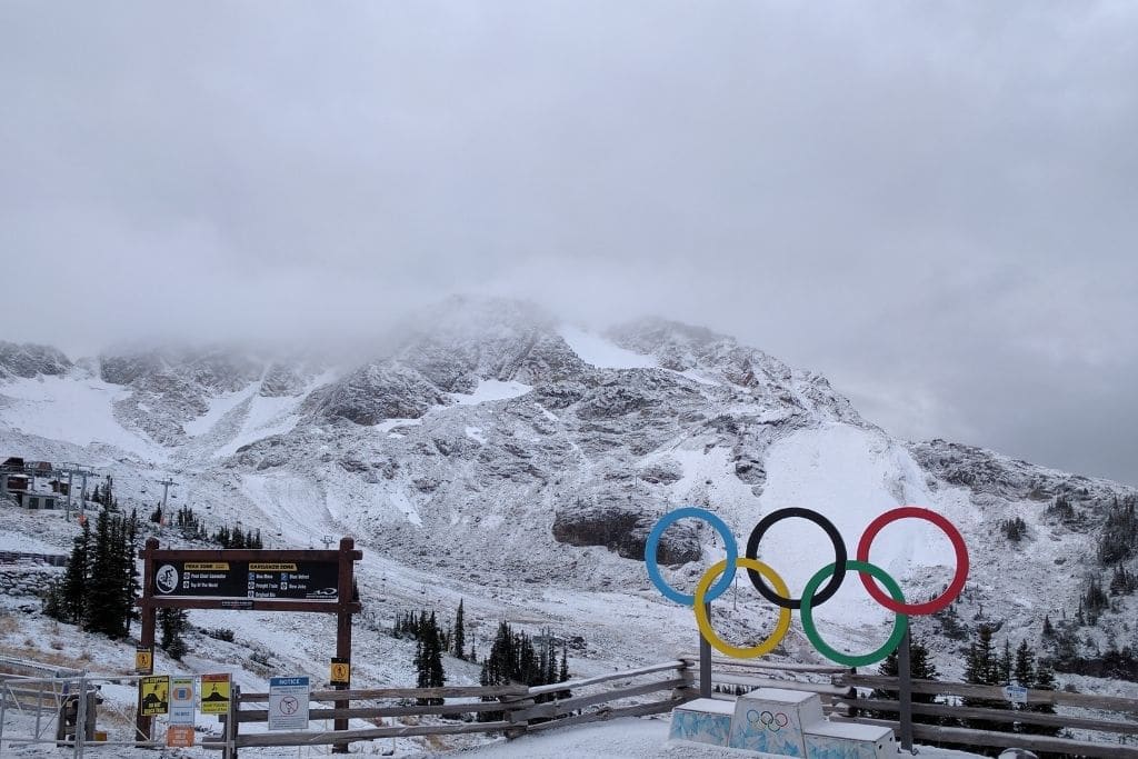 The Uncertain Future of the Olympic Winter Games