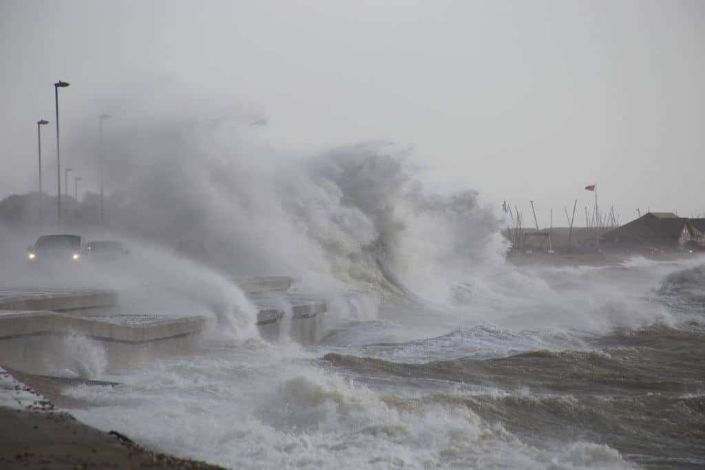 Storm Eunice Brought Highest Wind Speeds on Record in the UK