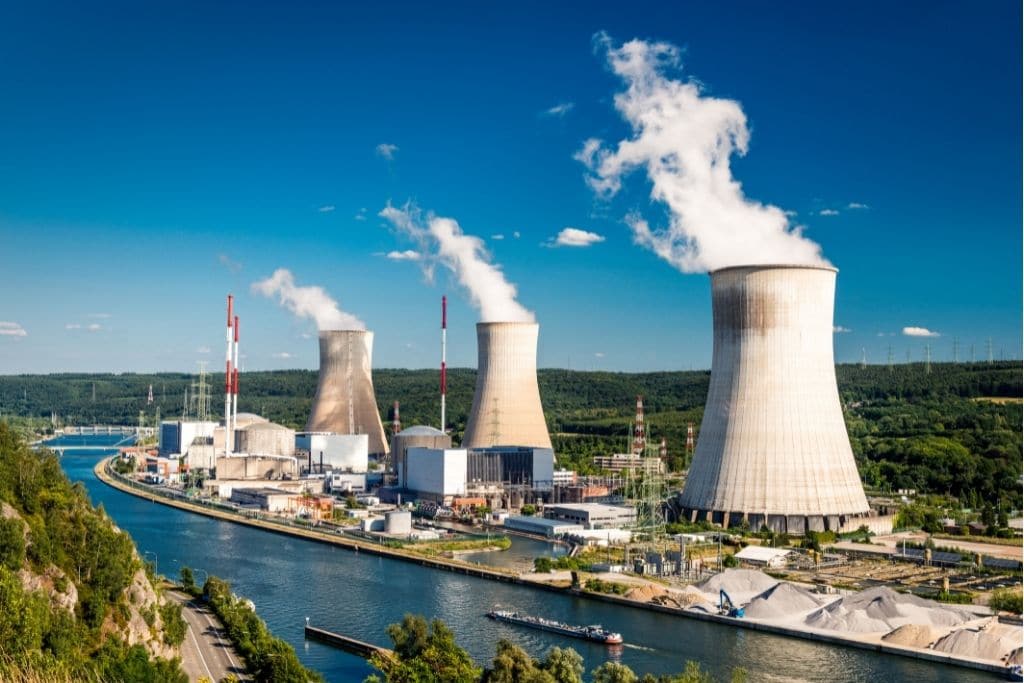 What is Nuclear Energy?