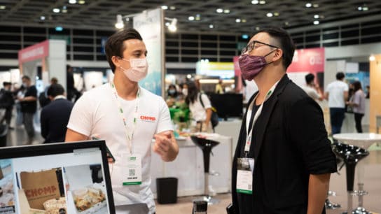 Chris Wettling on Tackling Hong Kong Food Waste and Surplus, and CHOMP