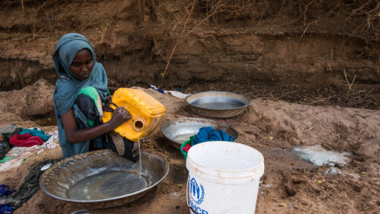 Severe Drought in Horn of Africa Threatens 13 Million with Hunger, UN Reports