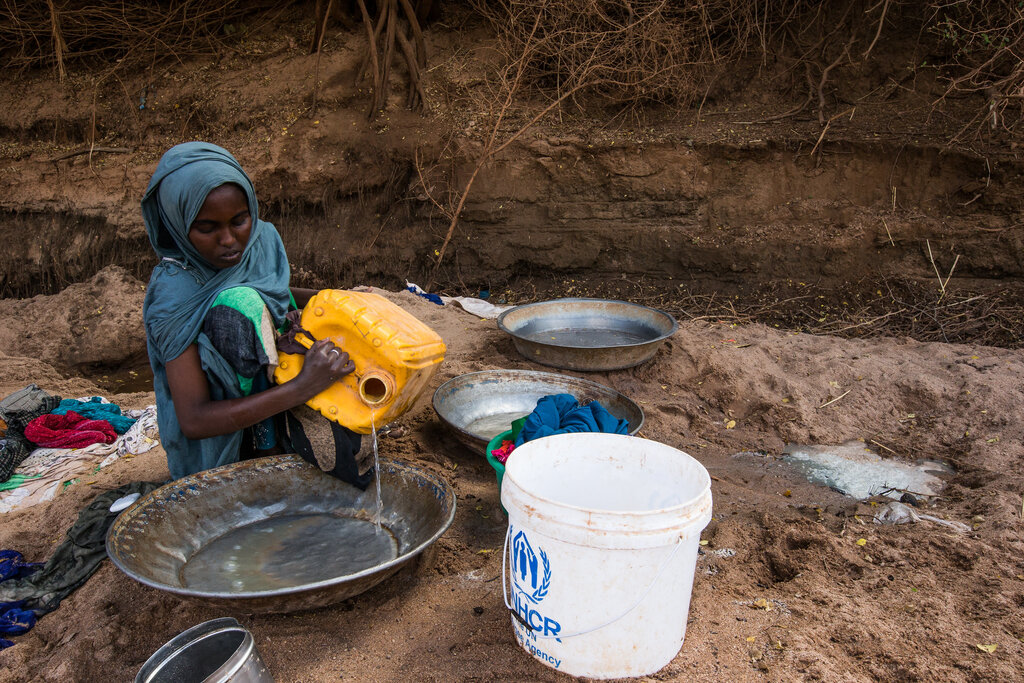 Severe Drought in Horn of Africa Threatens 13 Million with Hunger, UN Reports