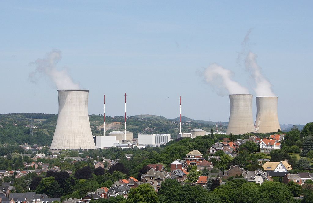 Operations of Two Belgium Nuclear Power Reactors to Be Extended Until 2035