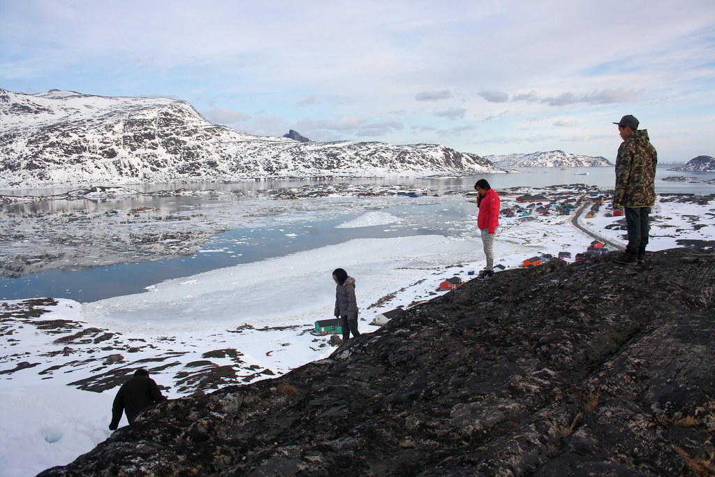 Indigenous Climate Justice in a Warming Arctic