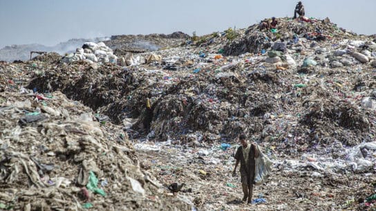 UN Approves Historic Plastic Pollution Resolution