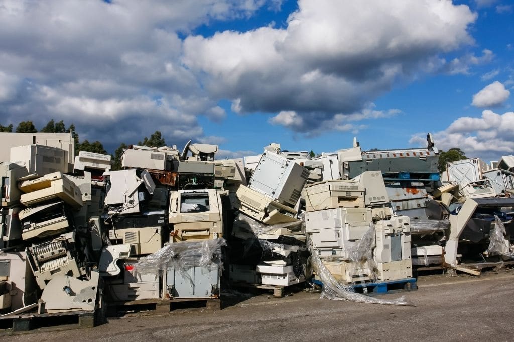 How Soaring E-Waste Pollution Is Putting Lives at Risk