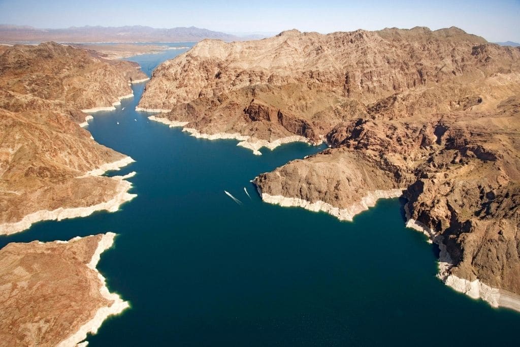 World Rivers Day: Causes And Effects of Lake Mead and Colorado River Basin Water Shortage
