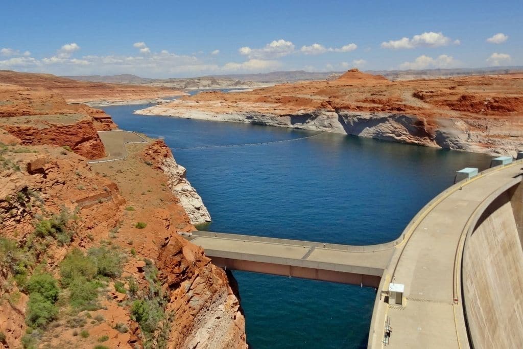 Lake Powell Water Levels Hit Historic Low, Sparking Fears for Colorado River