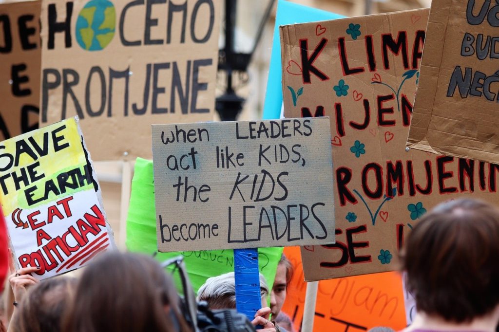 Fridays for Future: How Young Climate Activists Are Making Their Voices Heard