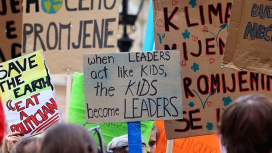 Fridays for Future: How Young Climate Activists Are Making Their Voices Heard