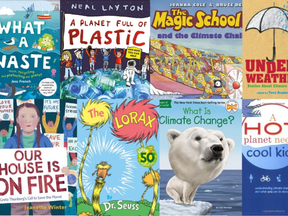 8 Great Climate Change Books for Kids 