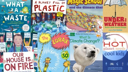 8 Great Climate Change Books for Kids