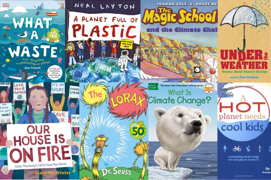 8 Great Climate Change Books for Kids
