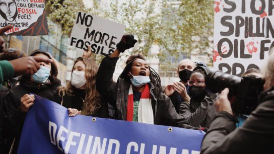 Lessons to be Learned from Climate Justice Organizations