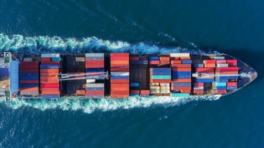 MEPC 80: International Shipping Regulator Fails to Align with 1.5C Paris Agreement Temperature Goal