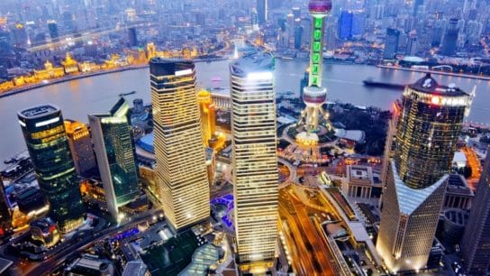 Top 10 Smart Cities in China