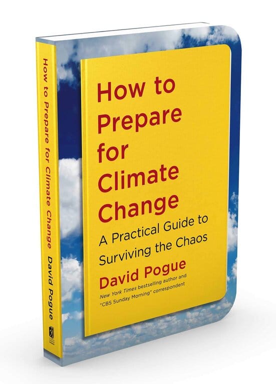 Review: How to Prepare for Climate Change by David Pogue