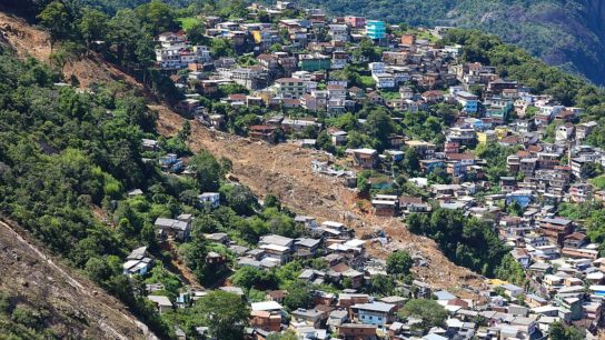 Flooding in Brazil Triggers Deadly Landslides and Devastates Poor Neighbourhoods