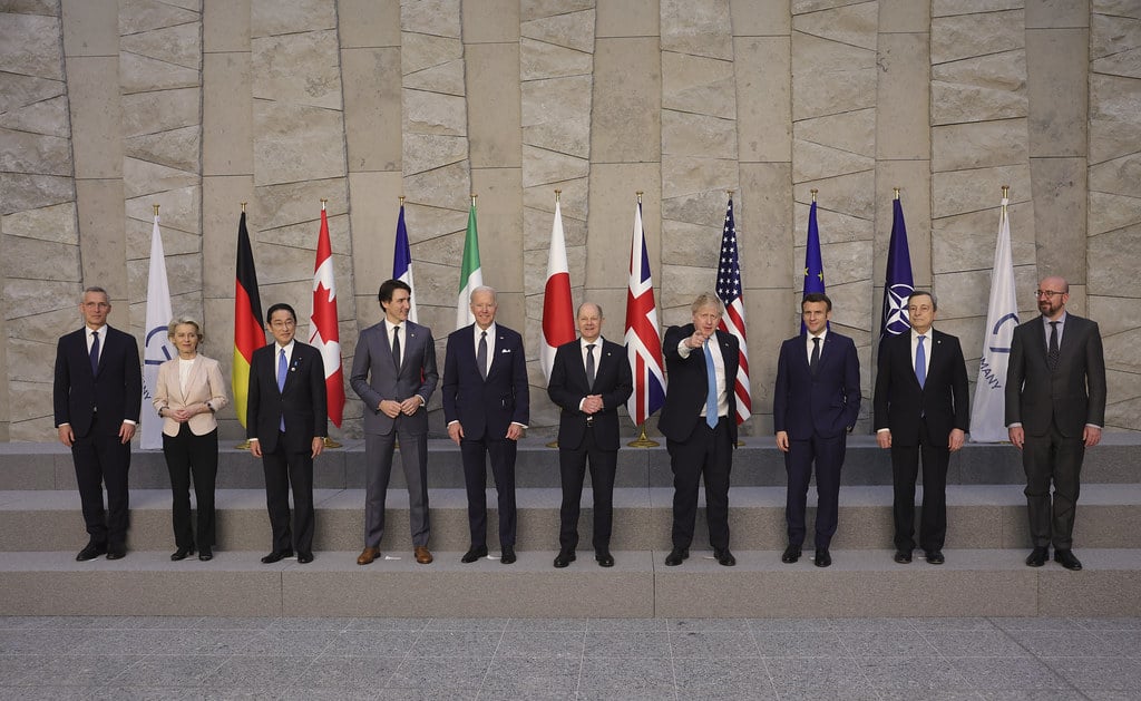 G7 Agrees to End Fossil Fuel Subsidies and ‘Concrete Steps’ to Phase Out Coal