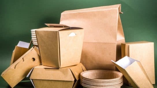 Sustainable Food Packaging Companies to Support