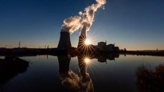 The Role of Nuclear Energy in Sustainable Development