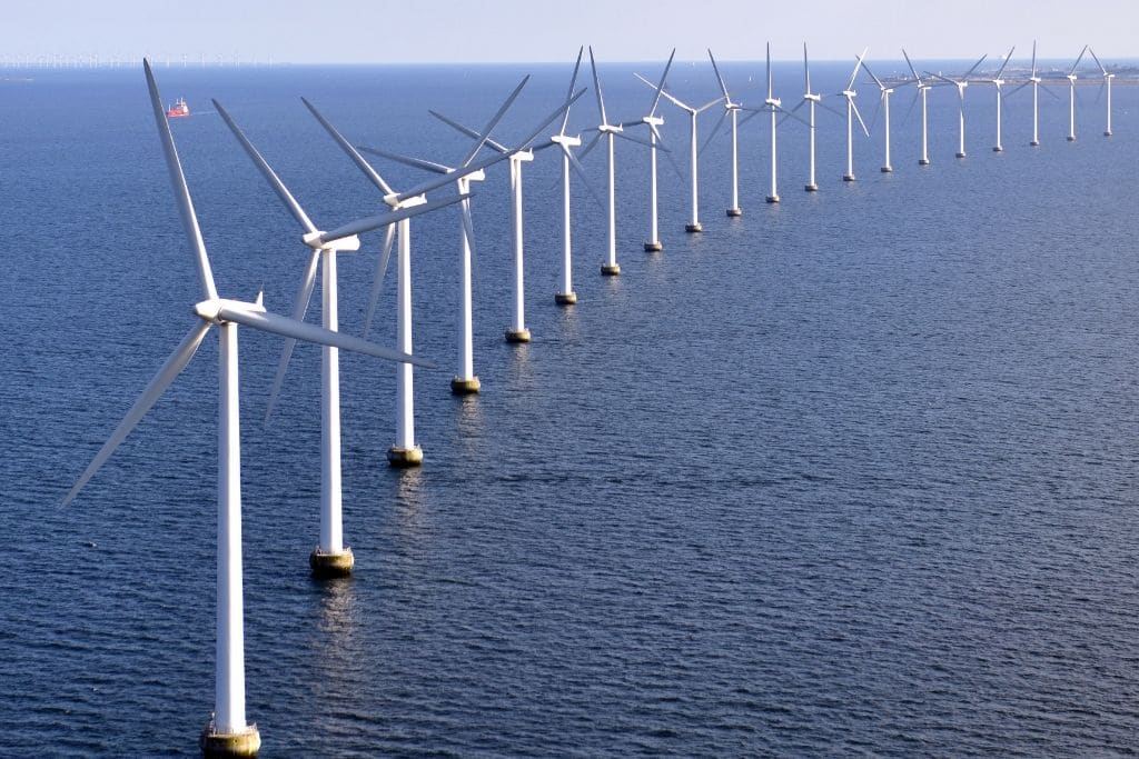 Four EU Countries Pledge Ten Fold Rise in Offshore Wind Capacity
