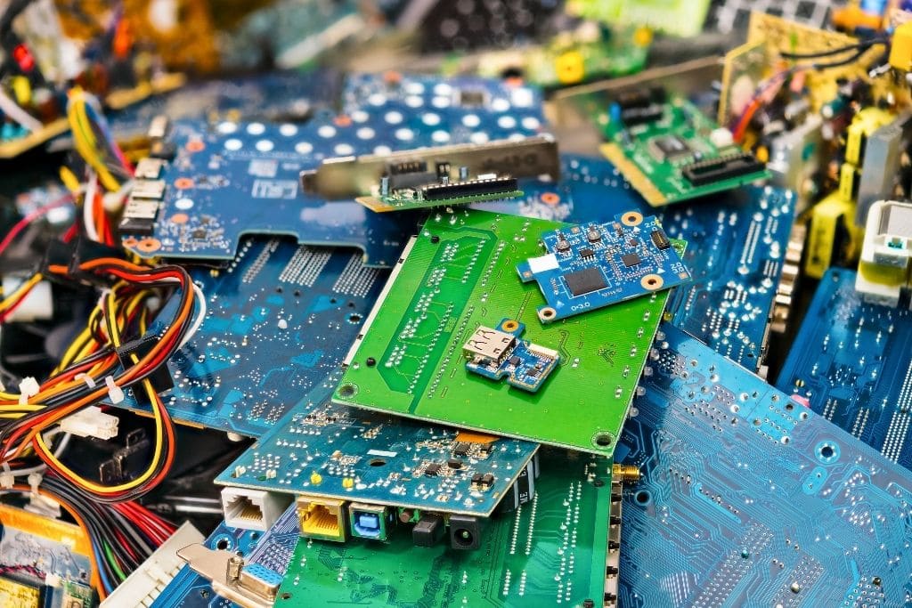 What is E Waste Recycling and How Is it Done?