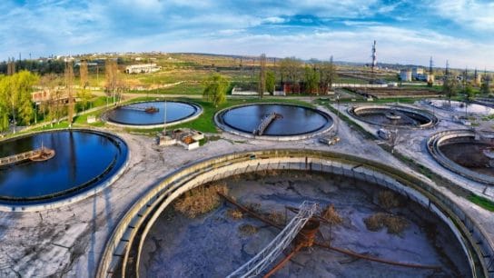 Wastewater Recycling in Textile Industries