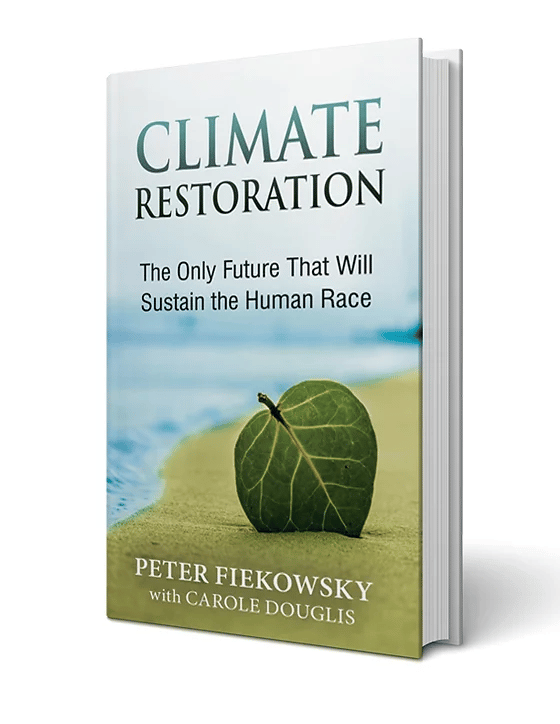 Review: Climate Restoration by Peter Fiekowsky with Carole Douglis
