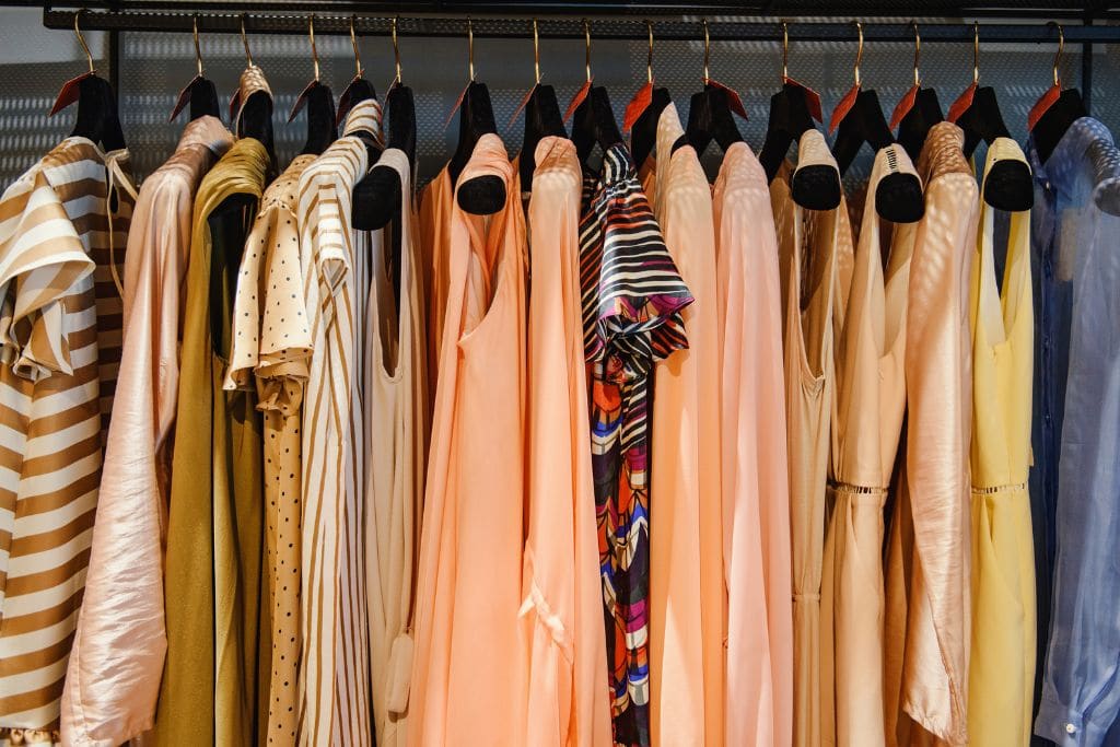 Fast fashion is having a startling effect on our clothes