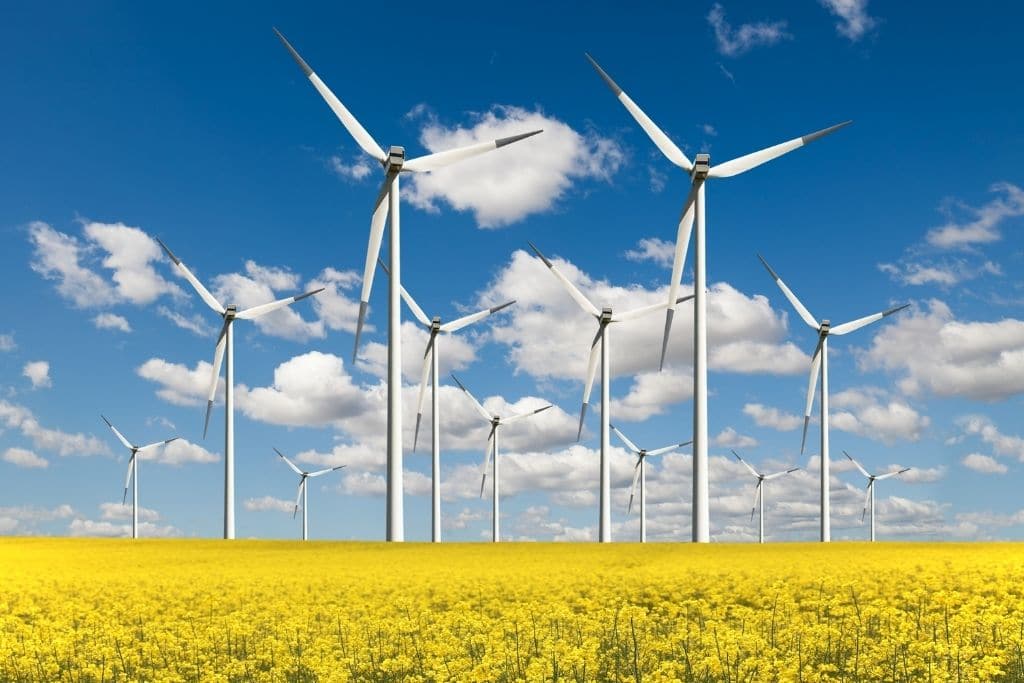 4 Undisputable Advantages of Wind Energy