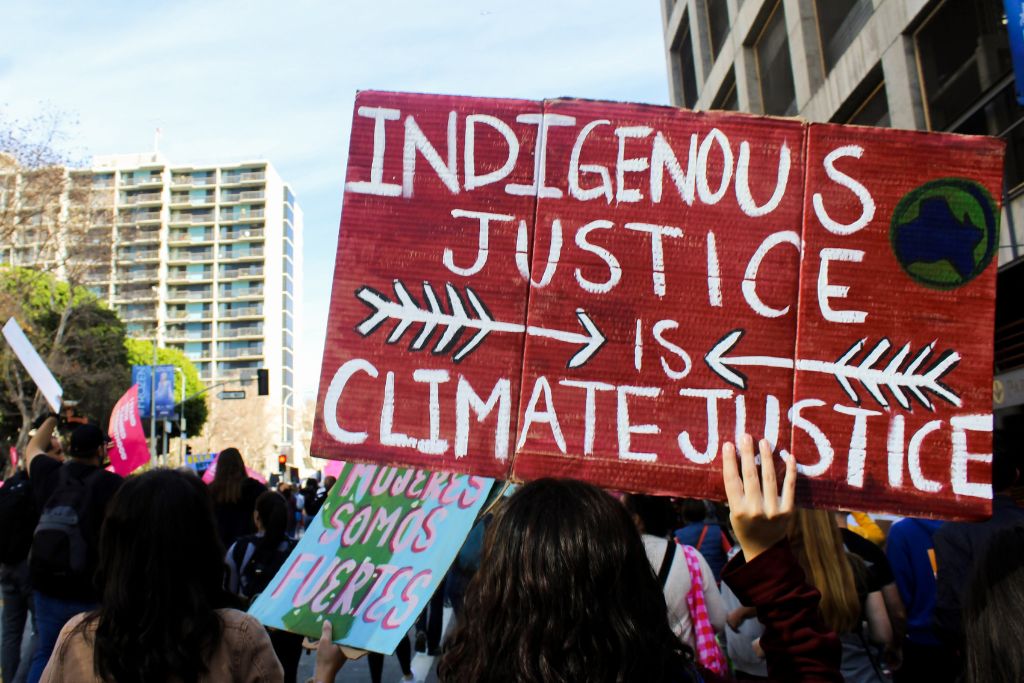 Gender and Indigenous Climate Justice at the United Nations