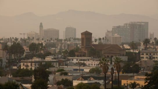 4 Factors Affecting Air Pollution in California