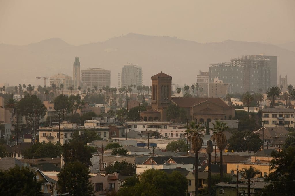 4 Factors Affecting Air Pollution in California