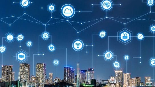 4 Commonly-Used Smart City Technologies