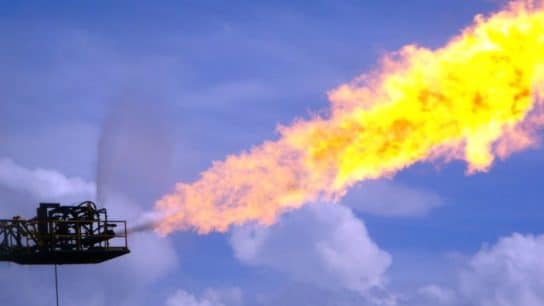Addressing Planet-Warming Methane Emissions in the Energy Sector
