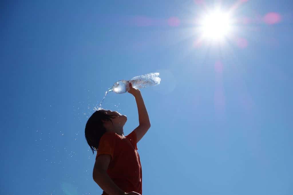 Summer Heatwave in Europe Arriving Far Earlier Than Expected