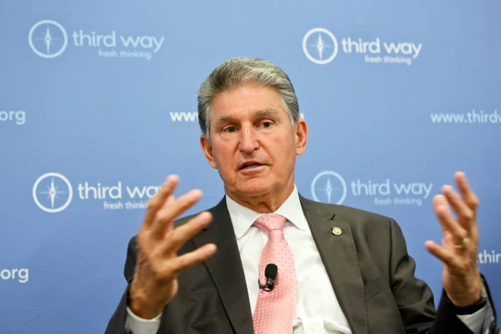 US Climate Bill One Step Closer to Becoming Law After Senator Manchin’s Surprise Turnaround