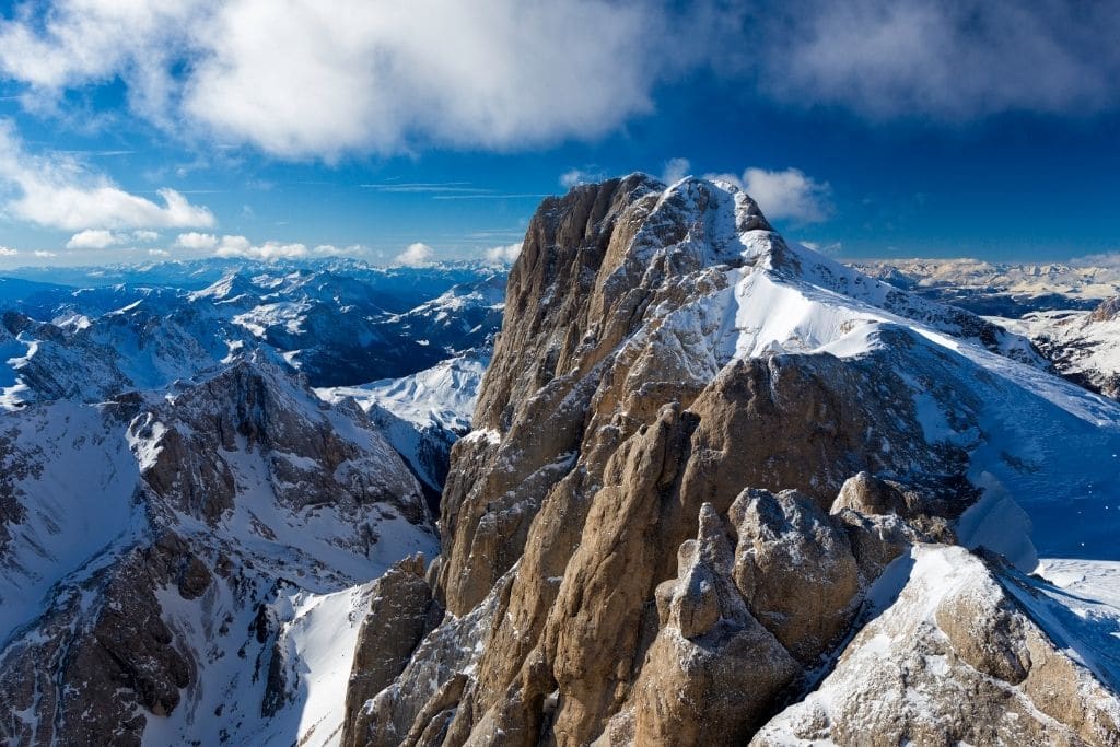 Rising Temperatures Trigger Massive Glacier Collapse in Italian Alps Killing At Least Seven