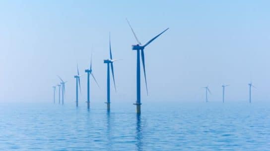 UK’s Offshore Wind Energy Receives a £54bn Economic Boost