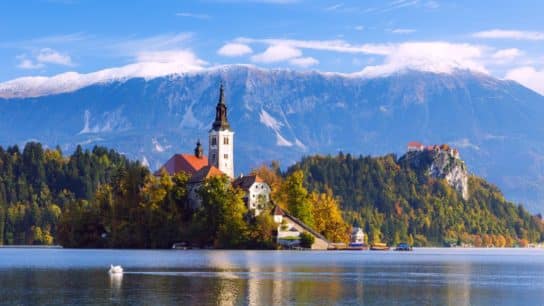 How Slovenia Became One of the Most Sustainable Countries in Europe
