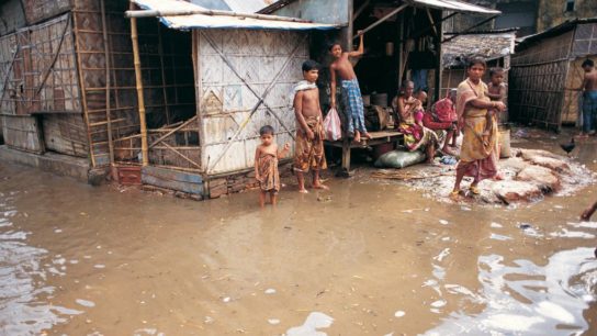 The Looming Threat of Sea Level Rise in Bangladesh
